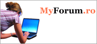 Pagina de start a forumului fenomenulshiretzilor.MyForum.ro